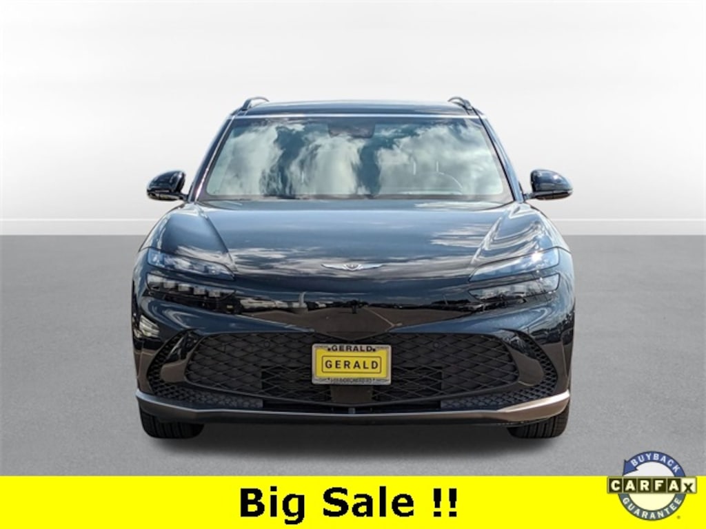 Certified 2025 Genesis GV60 Standard AWD SUV