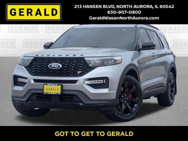 2023 Ford Explorer ST 4WD's photo
