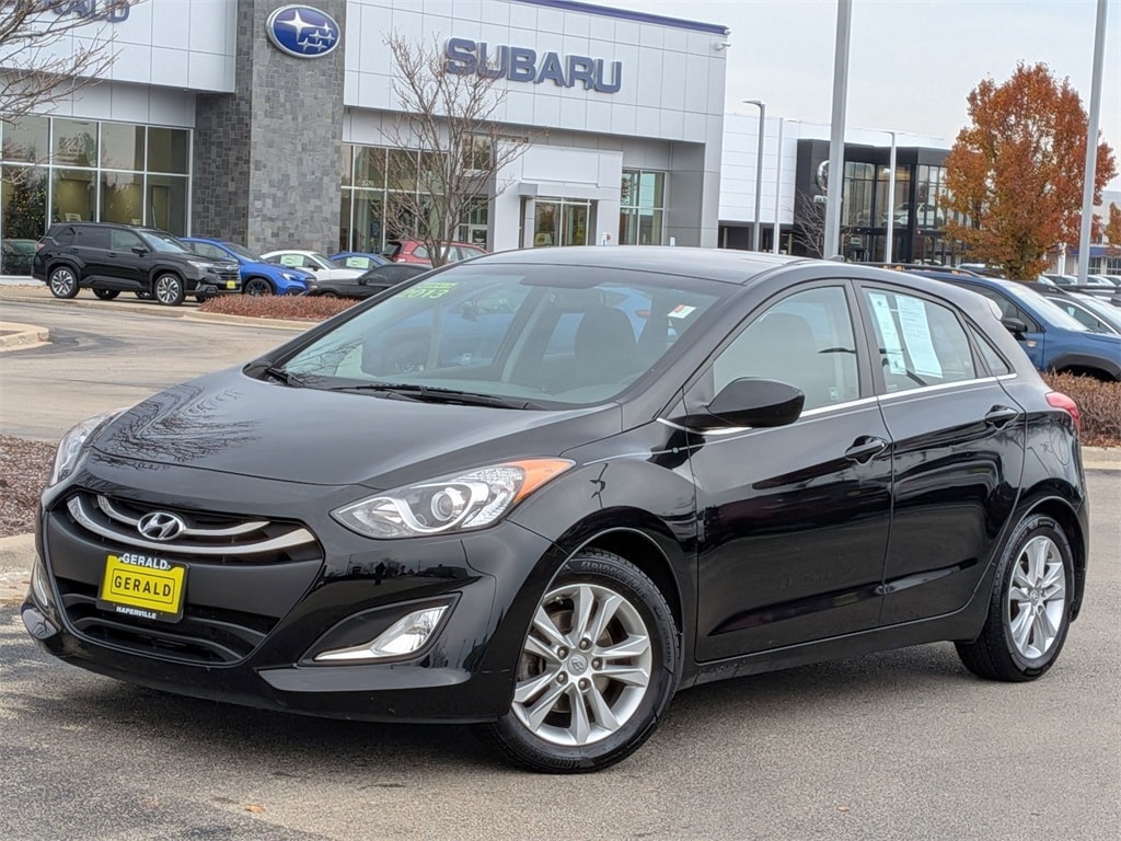 Used 2013 Hyundai Elantra GT Base Hatchback