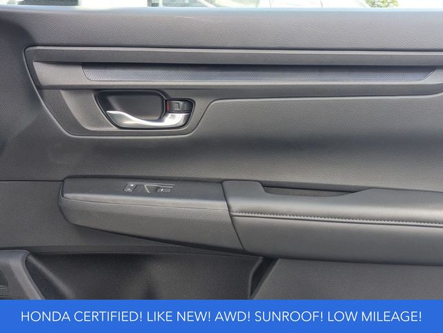 2025 Honda CR-V EX - Photo 25