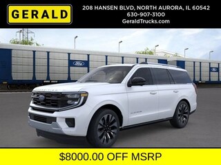 2026 Ford Expedition Platinum SUV