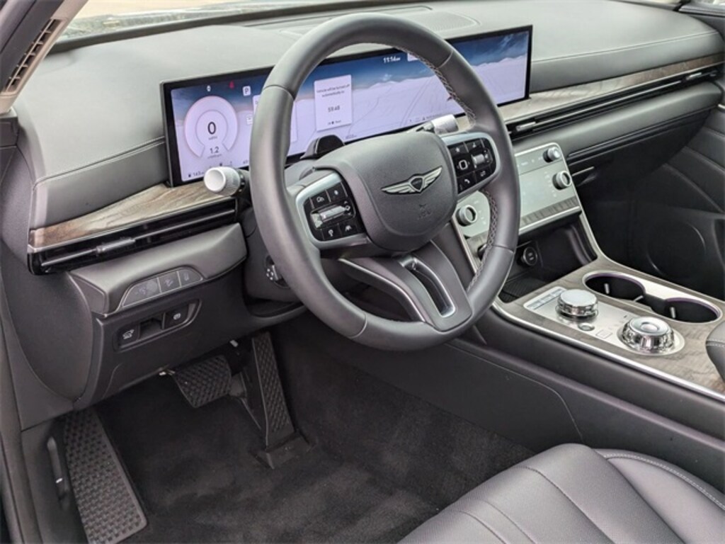Certified 2025 Genesis GV80 2.5T Select AWD SUV