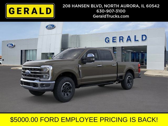 2026 Ford F-250 King Ranch 4x4 Crew Cab 6-3/4' Box's photo