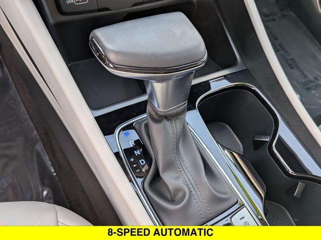 2024 Hyundai Tucson SEL - Photo 21