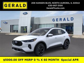 2026 Ford Escape Platinum SUV