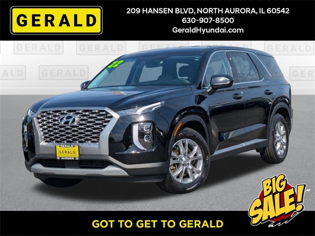 2022 Hyundai Palisade SE
