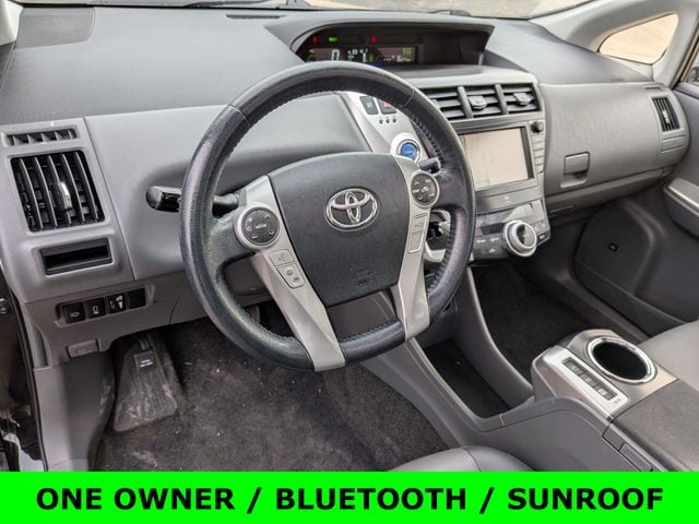 Used 2014 Toyota Prius v Five with VIN JTDZN3EU8E3360192 for sale in North Aurora, IL