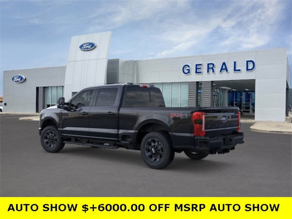 New 2026 Ford F-350 XL Truck Crew Cab