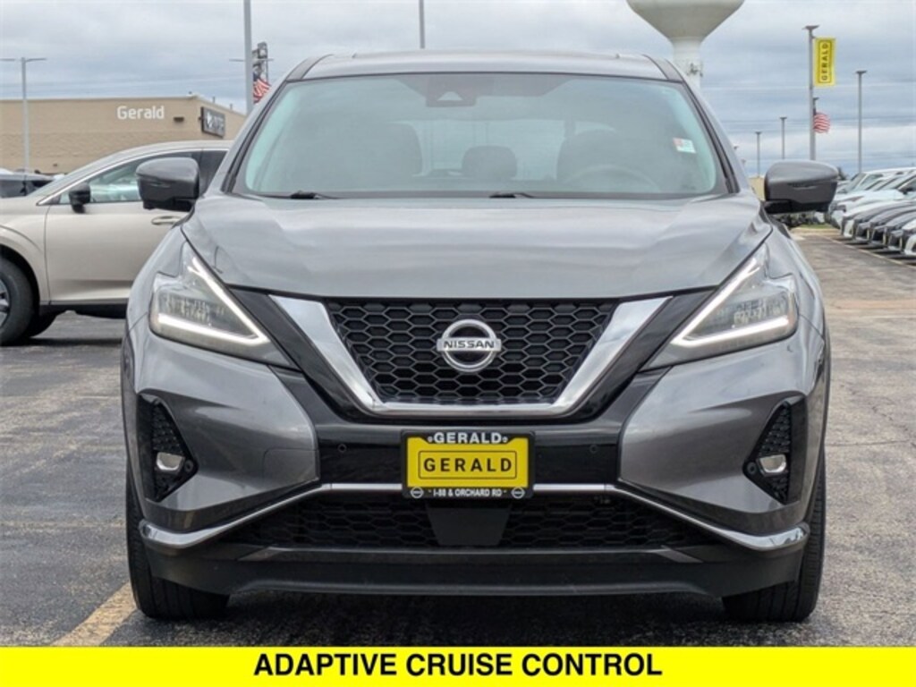 Certified 2021 Nissan Murano SL SUV