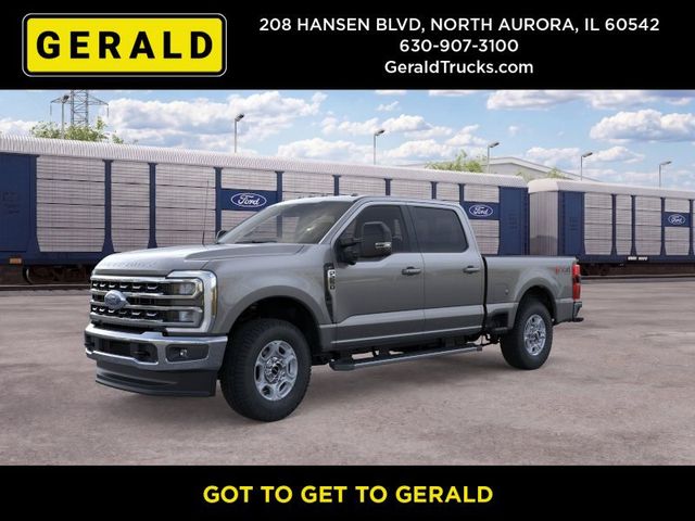 2026 Ford F-250 XLT 4x4 Crew Cab 8' Box's photo