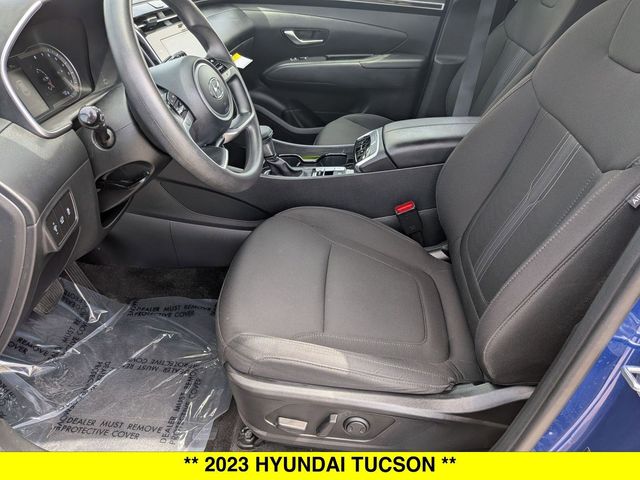 2023 Hyundai Tucson SEL - Photo 11