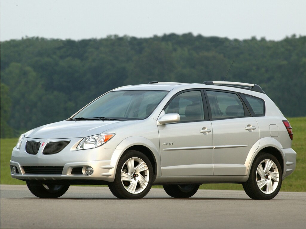 Used 2005 Pontiac Vibe Base Hatchback