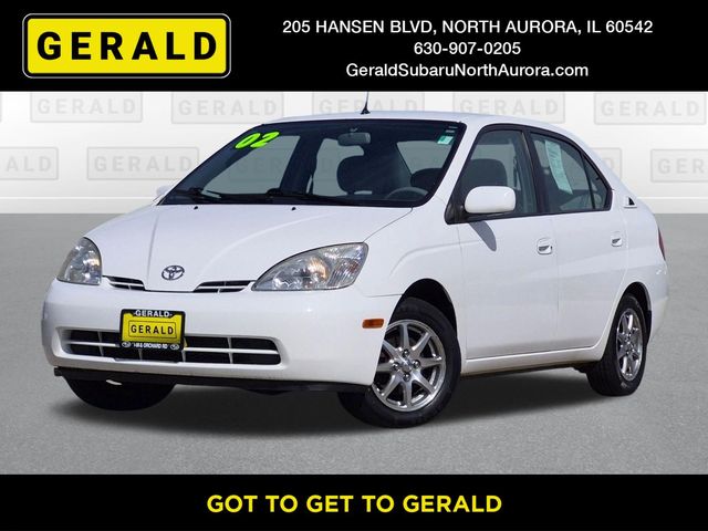 2002 Toyota Prius -'s photo