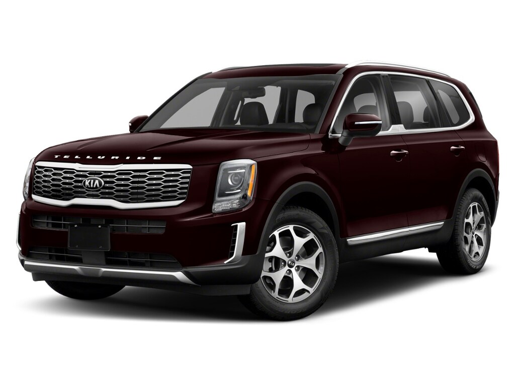 Used 2021 Kia Telluride EX SUV