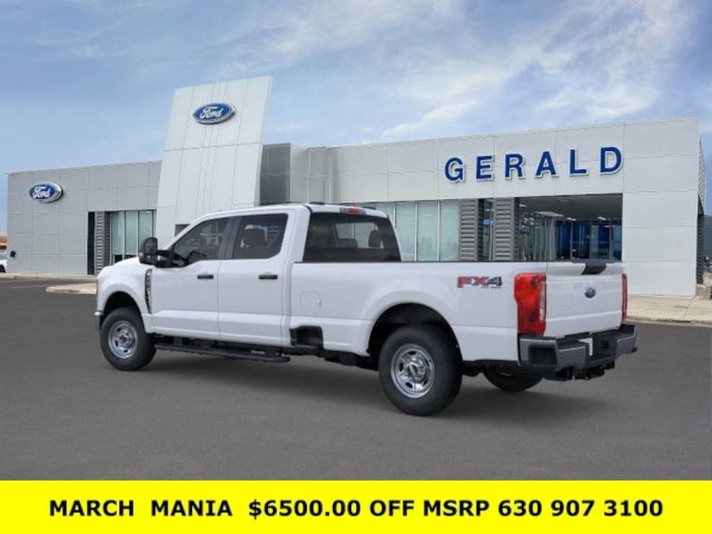 New 2026 Ford F-250 XL Truck Crew Cab