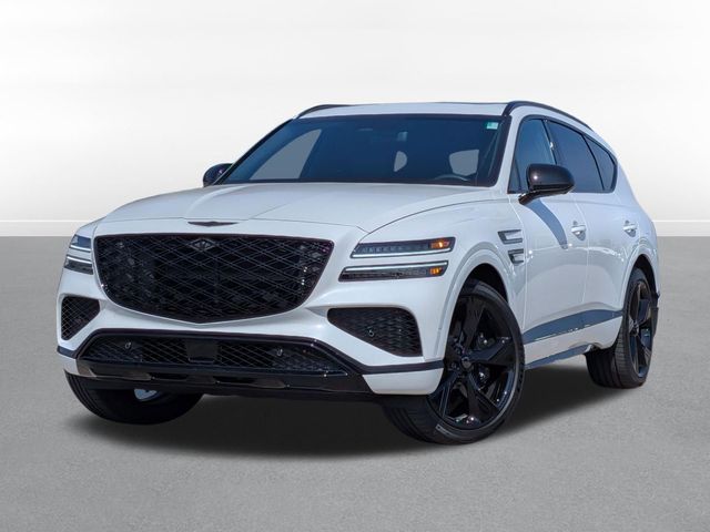 2026 Genesis GV80 3.5T Prestige Black AWD's photo