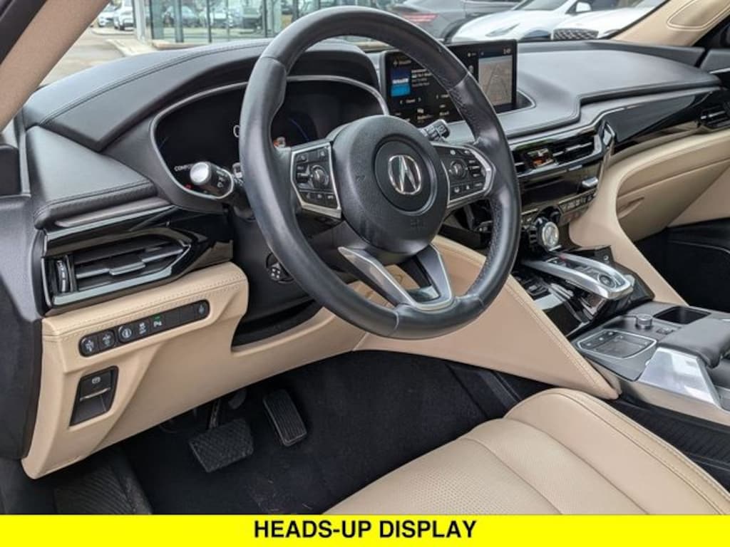 Used 2023 Acura MDX SH-AWD Advance Package SUV