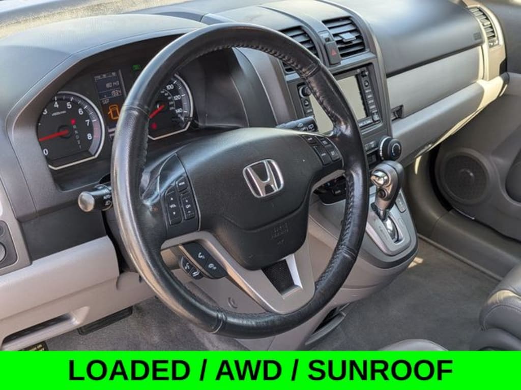 Used 2010 Honda CR-V EX-L w/Navigation SUV