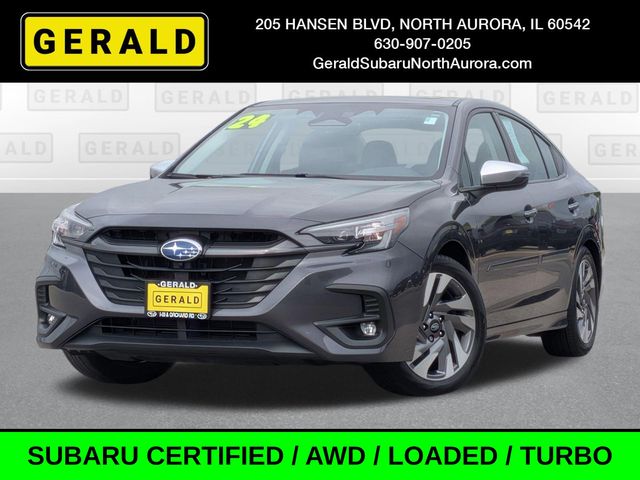 2024 Subaru Legacy Touring XT's photo