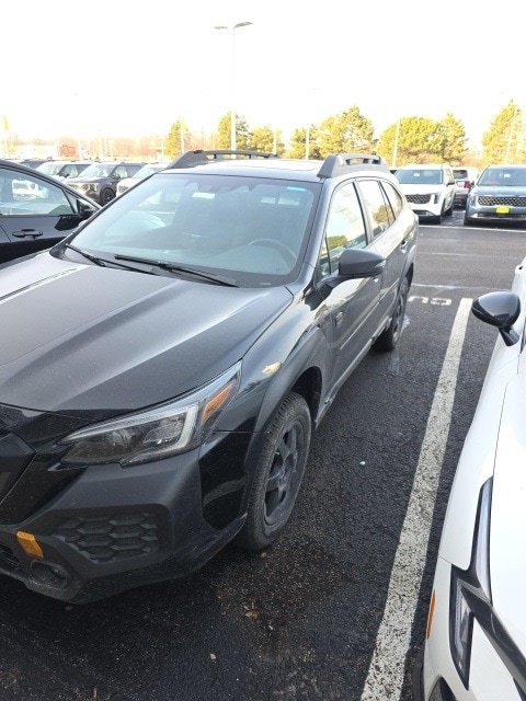 2024 Subaru Outback Wilderness's photo