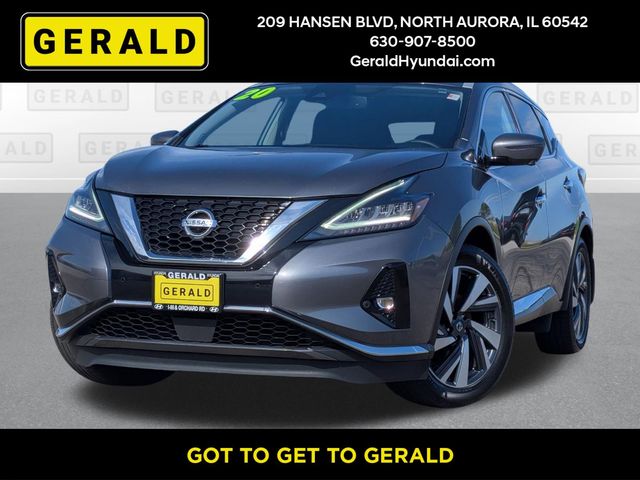 2020 Nissan Murano Platinum AWD's photo
