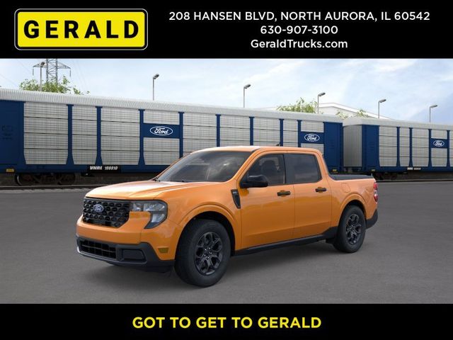 2026 Ford Maverick XLT AWD's photo