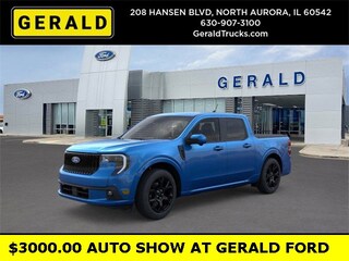 2026 Ford Maverick Lobo High Truck SuperCrew