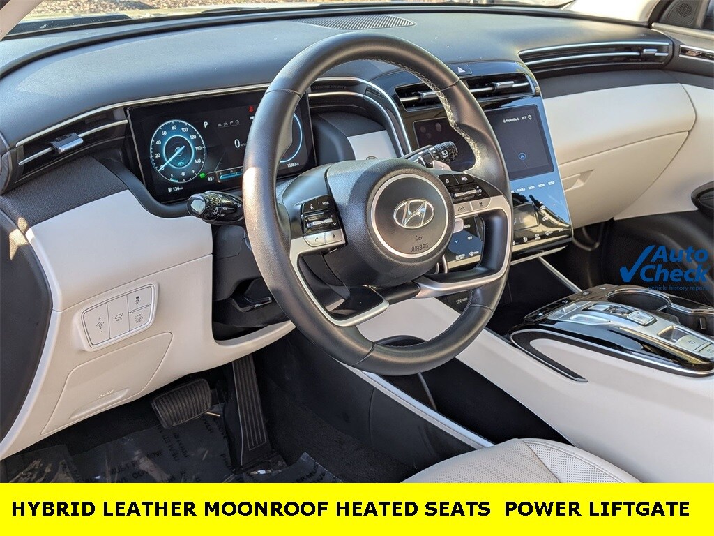 Used 2024 Hyundai Tucson Hybrid SEL Convenience SUV