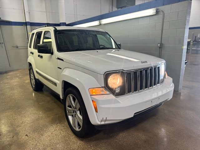2012 Jeep Liberty Limited Jet Edition 4WD's photo