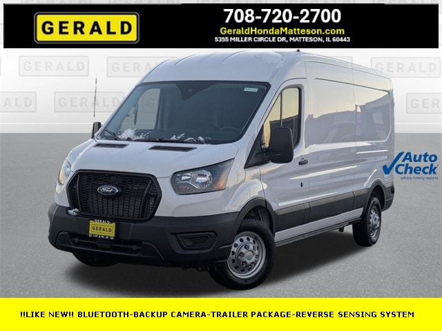 2024 Ford Transit Van Base's photo