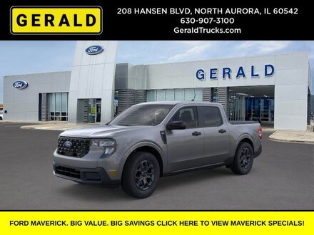 2026 Ford Maverick XLT Truck SuperCrew