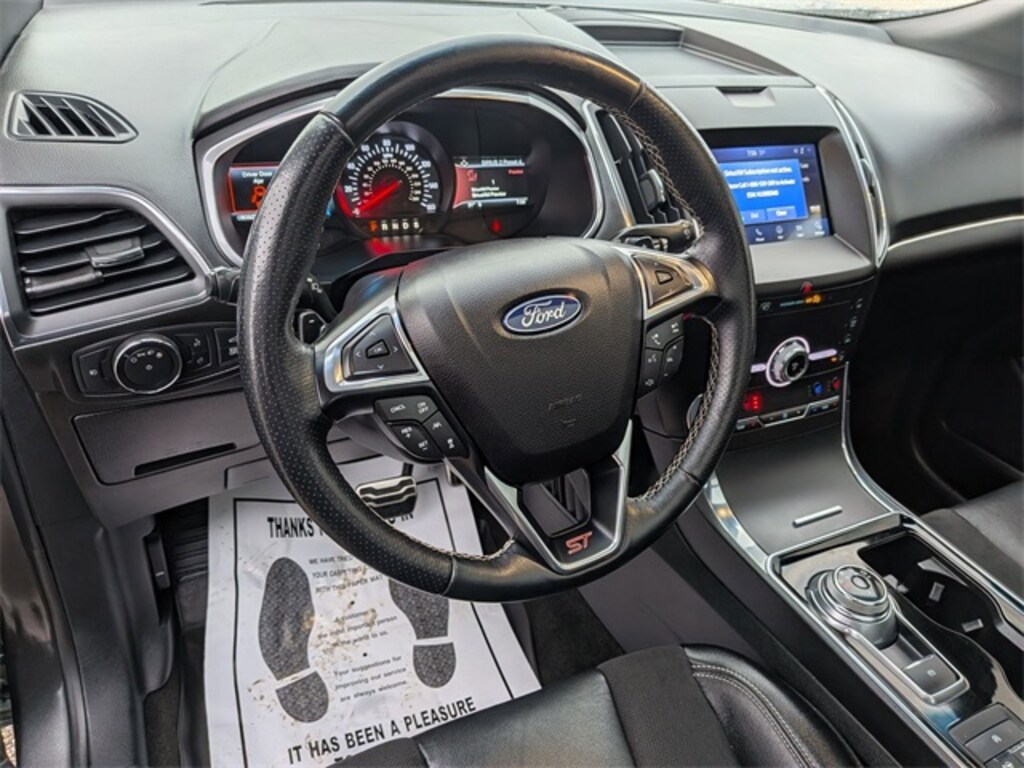 Used 2020 Ford Edge ST SUV
