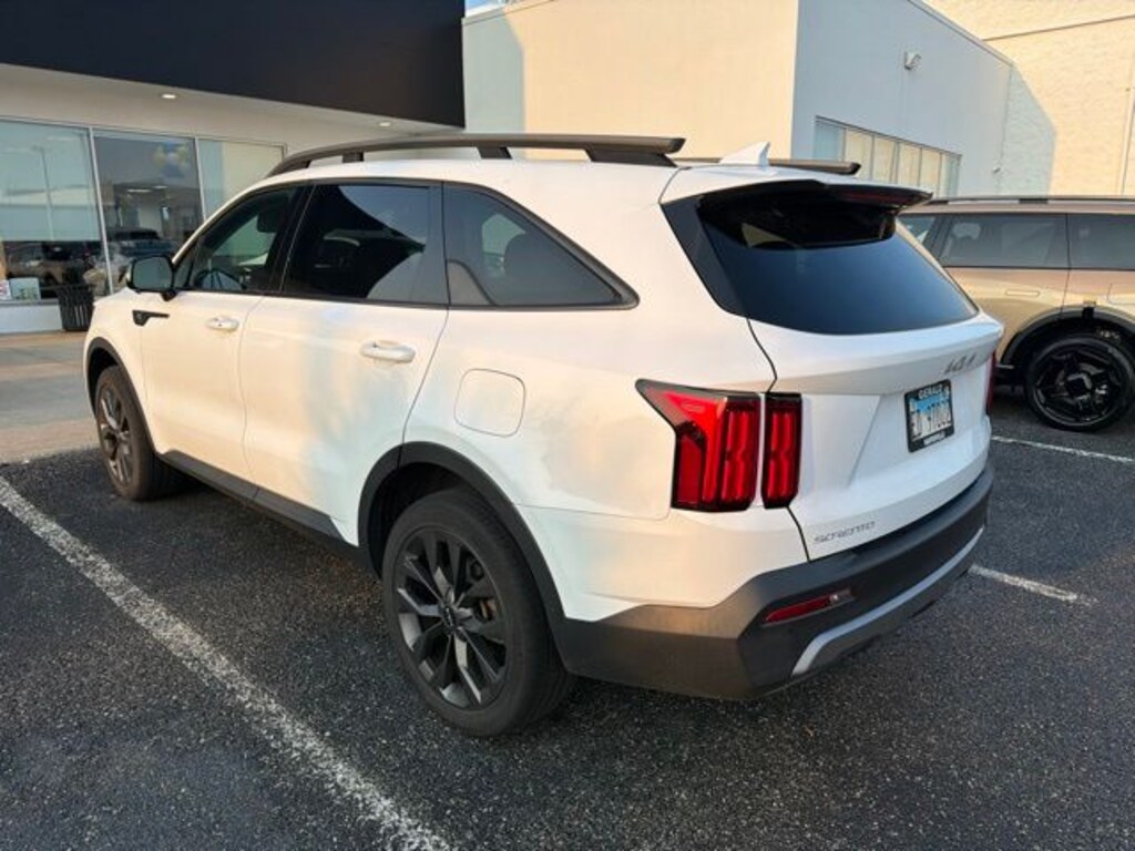 Certified 2023 Kia Sorento X-Line SX Prestige SUV