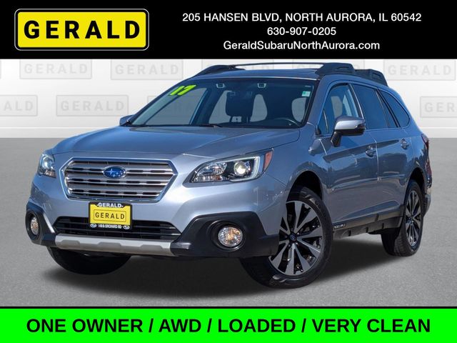 2017 Subaru Outback 3.6R Limited's photo