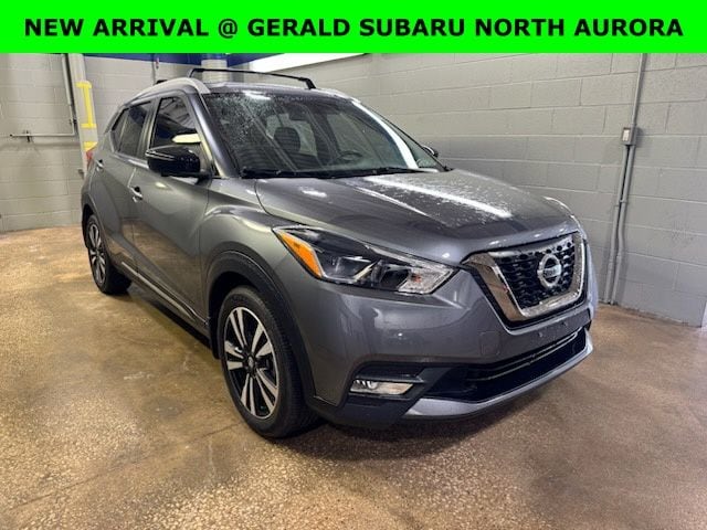 2019 Nissan Kicks SR