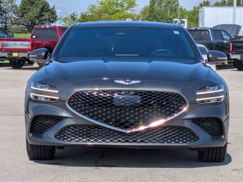 Used 2023 Genesis G70 Sedan