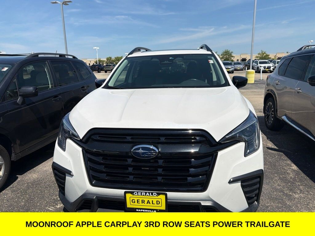 Certified 2024 Subaru Ascent Onyx Edition 7-Passenger SUV