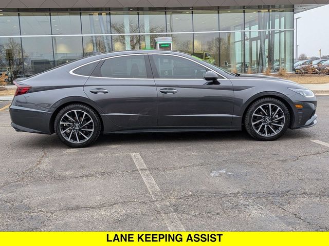 2020 Hyundai Sonata SEL Plus - Photo 5