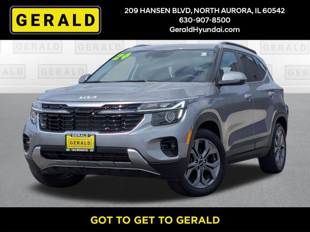 2024 Kia Seltos 2.0 S FWD's photo