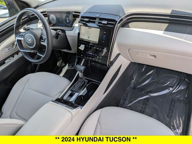 2024 Hyundai Tucson SEL - Photo 27