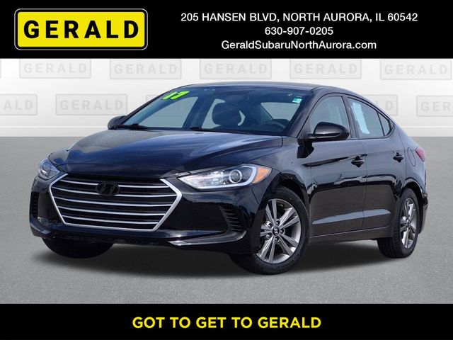 2017 Hyundai Elantra 2.0 SE A/T PZEV's photo