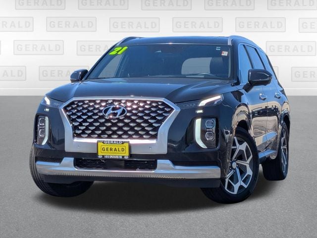 2021 Hyundai Palisade Calligraphy SUV