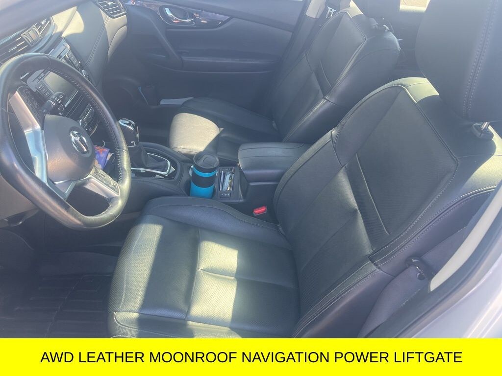 Used 2018 Nissan Rogue SL SUV