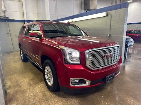 2015 GMC Yukon Denali AWD's photo