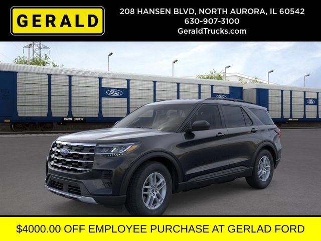 2026 Ford Explorer Active 4WD's photo
