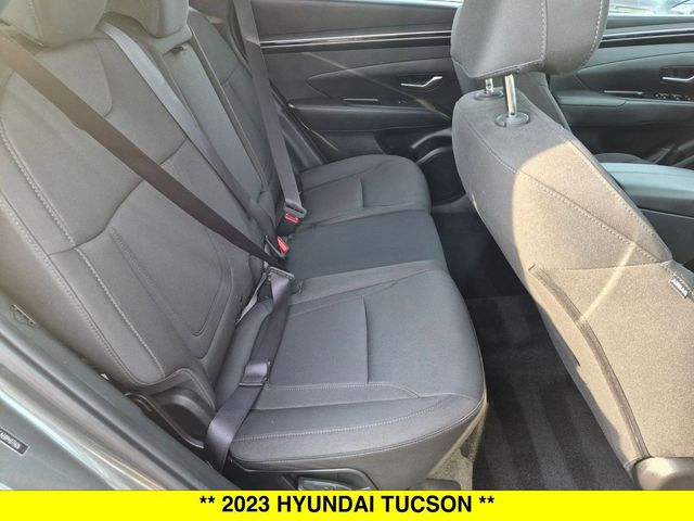 2023 Hyundai Tucson SE - Photo 27