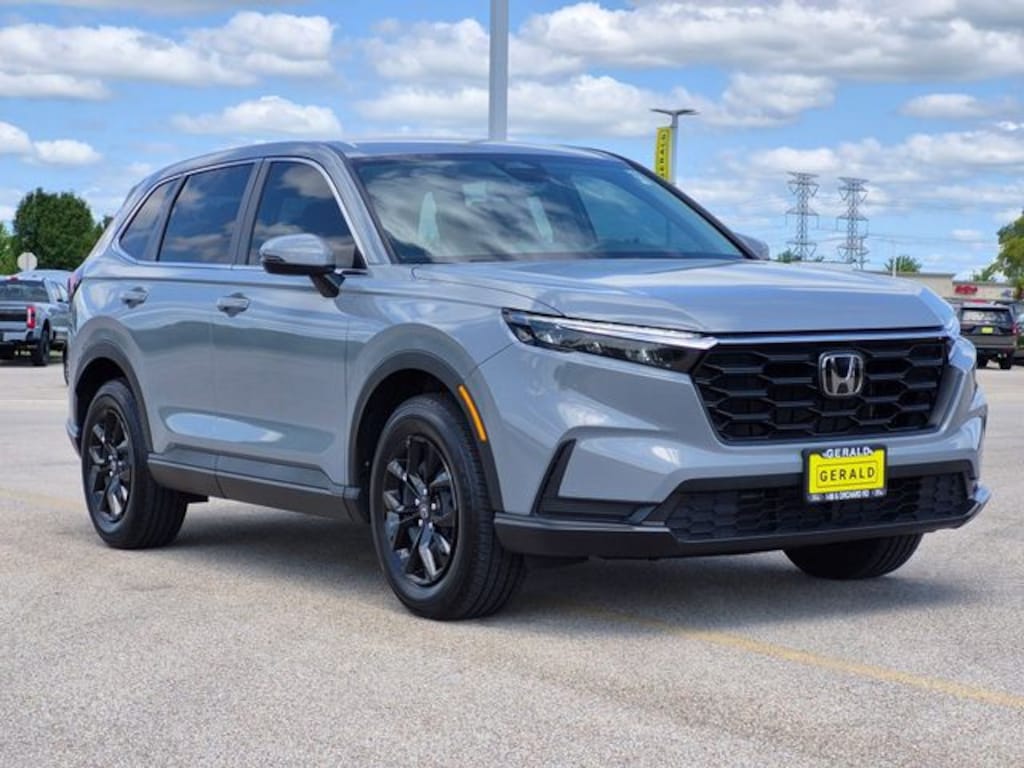 Used 2025 Honda CR-V LX SUV