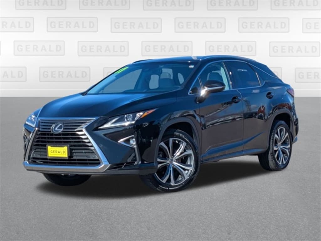 Used 2017 Lexus RX 350 SUV