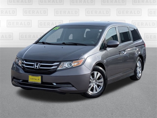 2015 Honda Odyssey EX's photo