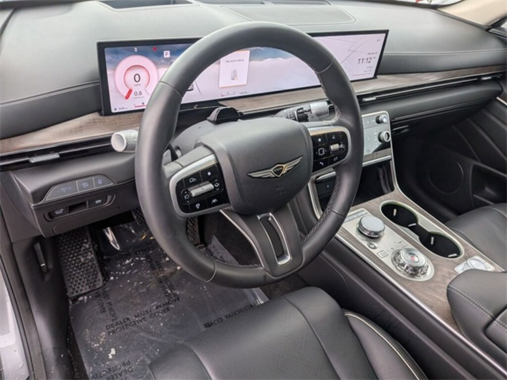 Certified 2025 Genesis GV80 3.5T Advanced AWD SUV
